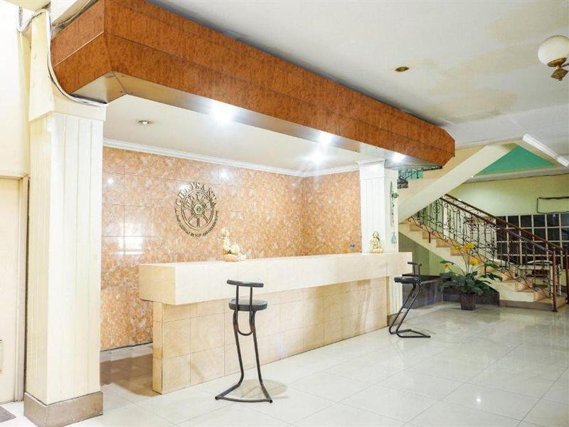 Oyo 2085 Chrysanta Hotel Bandung Eksteriør billede
