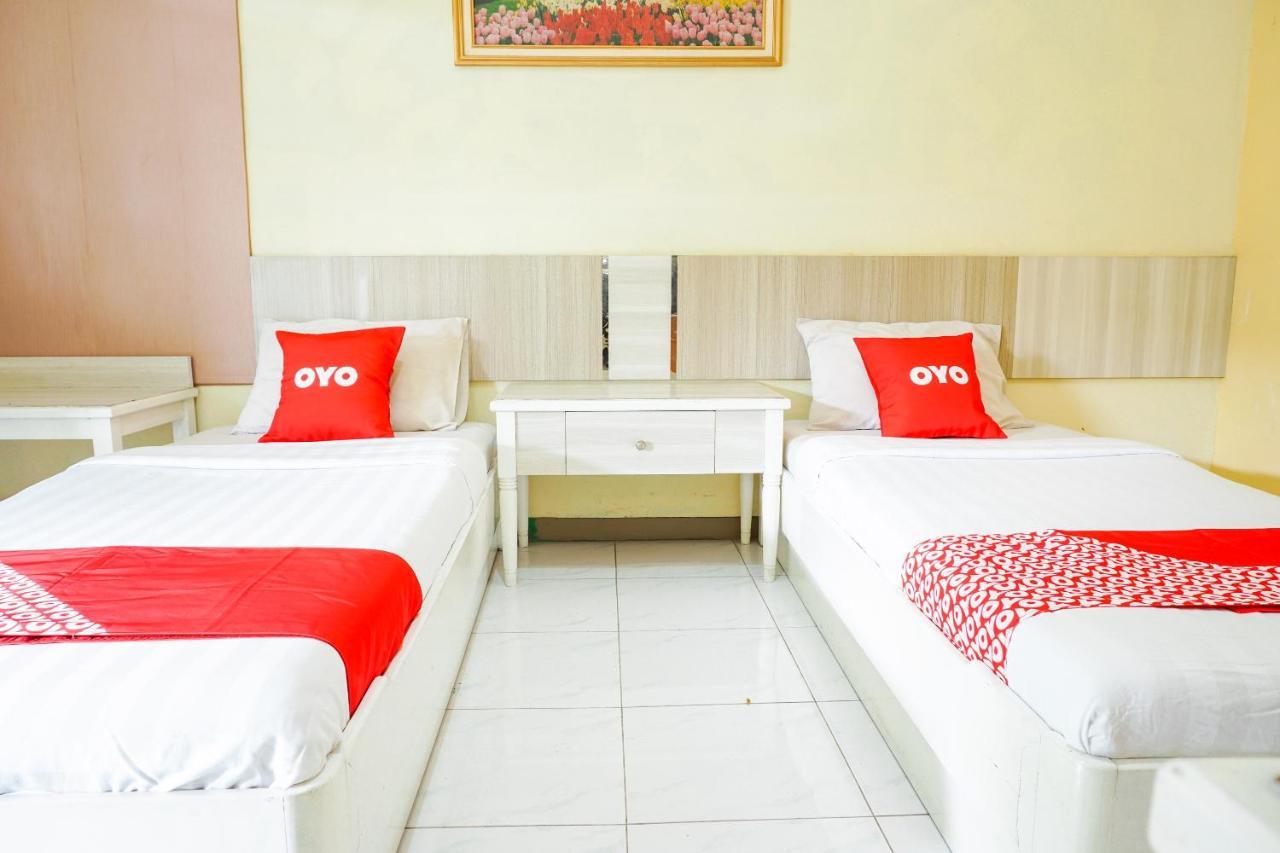 Oyo 2085 Chrysanta Hotel Bandung Eksteriør billede